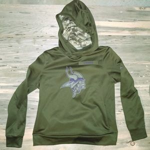 Nike Minnesota Vikings Sweatshirt